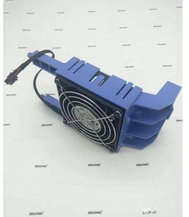 Alt view image 3 of 3 - ML150G9 Server cooling Fans 792348-001\/780575-001 ML150G9 GEN9 server cooling fan
