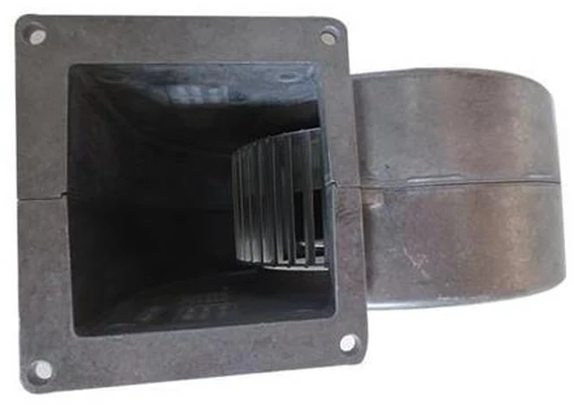 Alt view image 2 of 4 - Original authentic best coolerair cooling fan G1G160-BH29-52 24V 105W cooling blower
