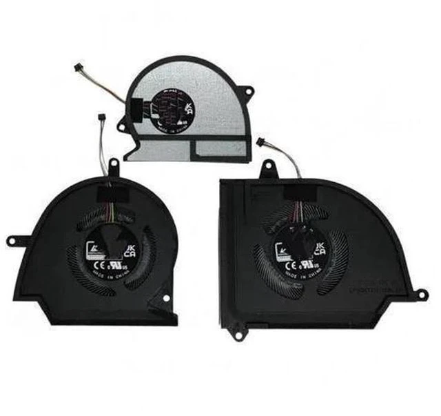 Main image of CPU GPU small fan for X16 GV601V GV601R GV601RE (FPCG DC5V 0.5A small fan) DC12V 1A