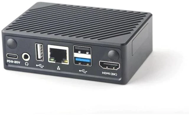 Main image of NanoPi M6V2 RK3588S SBC,8K LPDDR5 8GB RAM Metal Case Combo