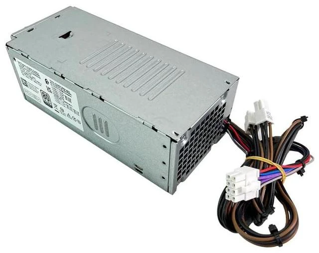Main image of PSU for De ll Opti Plex 5000 7000 Micro 3460 260W Power Supply L260EBS-00 D260EBS-00 H260EBS-00 AC260EBS-00