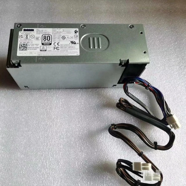 Alt view image 3 of 6 - PSU for De ll Opti Plex 5000 7000 Micro 3460 260W Power Supply L260EBS-00 D260EBS-00 H260EBS-00 AC260EBS-00