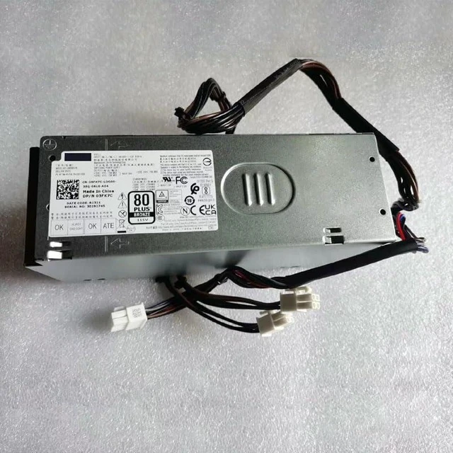 Alt view image 4 of 6 - PSU for De ll Opti Plex 5000 7000 Micro 3460 260W Power Supply L260EBS-00 D260EBS-00 H260EBS-00 AC260EBS-00