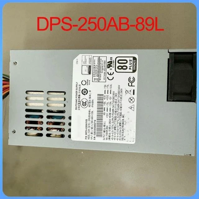Alt view image 2 of 4 - PSU Small 1U 250W Power Supply DPS-250AB-89L PS8-250FATX-XE DPS-250AB-89 L DPS-250AB-89 A