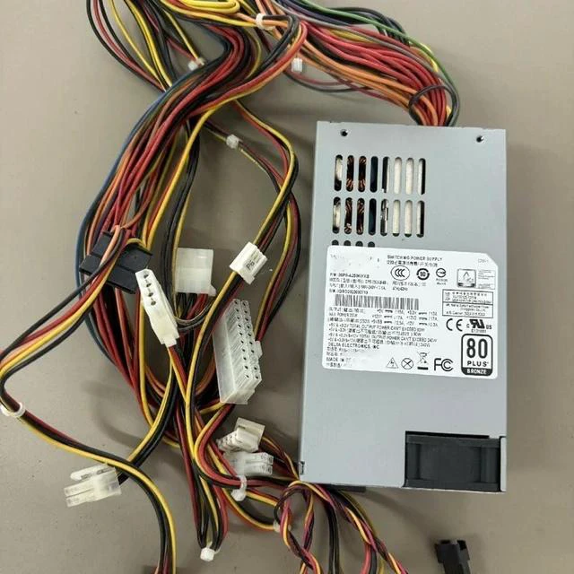 Alt view image 4 of 4 - PSU Small 1U 250W Power Supply DPS-250AB-89L PS8-250FATX-XE DPS-250AB-89 L DPS-250AB-89 A