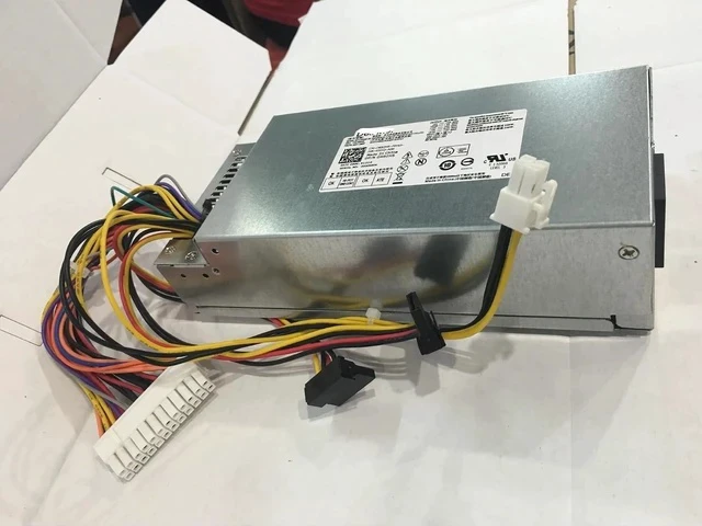 Alt view image 3 of 3 - PSU for D06S 660S V270S 220W Power Supply PS-5221-9 D220AS-00 H220AS-00 H220NS-01 D220AS-01 HU220AS-01 HU220AS-00