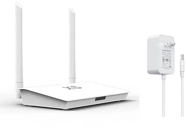 Main image of Tuya Wired Multi-Mode Gateway X5 Bluetooth Mesh + Zigbee Smart Gateway, Whole-Home Smart Control Hub