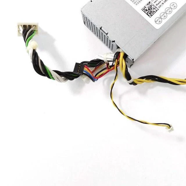 Alt view image 2 of 6 - 185W PSU 0N28RM 0467PC 0D6V04 B185EA-00 D185EA-00 H185EA-00 for De ll 9030 5348 Power Supply