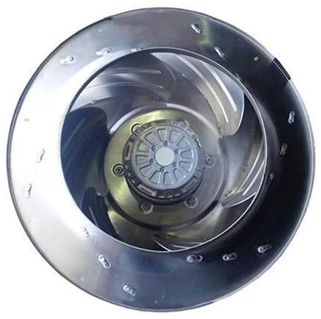 Main image of New Original Germany ebmpapst R4D560-AW03-01 Centrifugal Fan 560mm Large purification air-conditioning fan