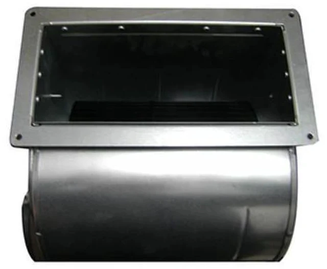 Alt view image 2 of 2 - Germany ebm-papst D2D146-AA02-22 brand new original ABB inverter fan double inlet 230V 290W centrifugal fan