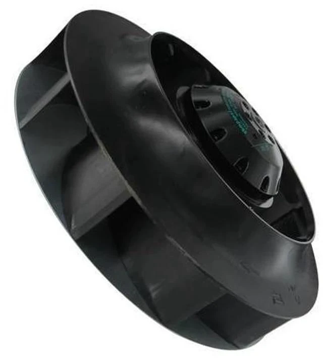 Main image of R2E225-AT51-14 Germany original backward tilting centrifugal fan 225mm brand new original authentic fan