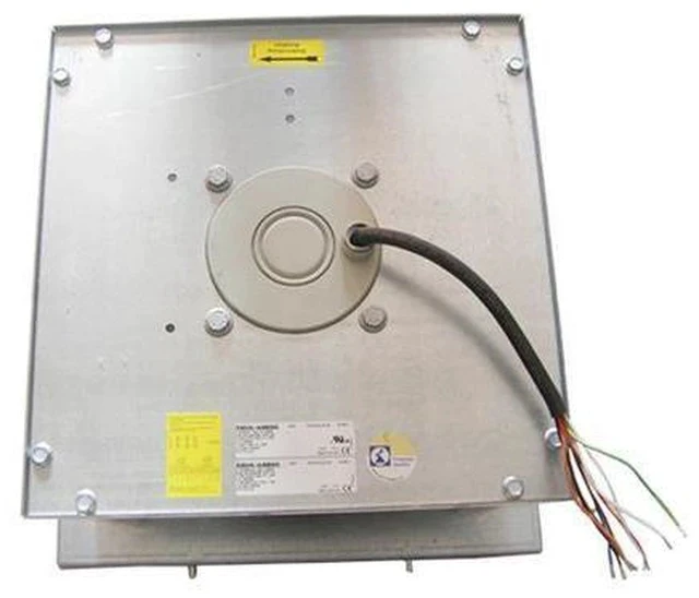 Alt view image 2 of 4 - GR31M-2DK.5H.2R Brand new original ABB DCS800 inverter fan hot fan