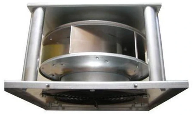 Alt view image 3 of 4 - GR31M-2DK.5H.2R Brand new original ABB DCS800 inverter fan hot fan