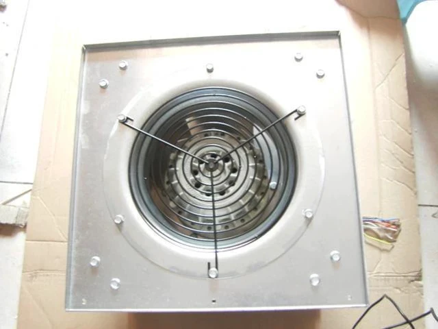 Alt view image 4 of 4 - GR31M-2DK.5H.2R Brand new original ABB DCS800 inverter fan hot fan