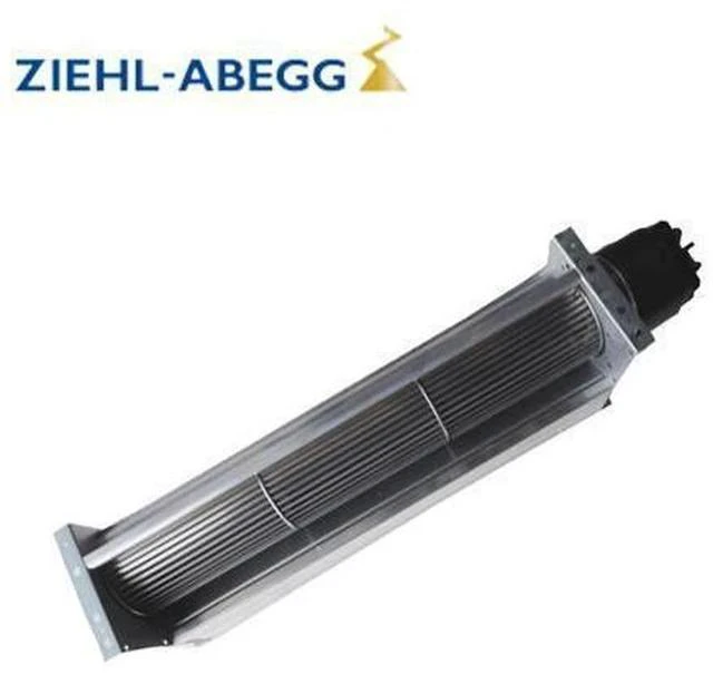 Main image of QK08A-2EM.50.CH Germany ziehl-abegg inverter fan new original imported cross flow fan