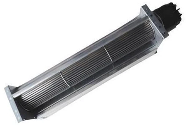 Alt view image 3 of 3 - QK08A-2EM.50.CH Germany ziehl-abegg inverter fan new original imported cross flow fan