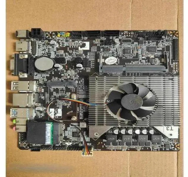 Main image of PA-FT3 Main Board A8-7410 A6-7310 A6-5200 Integrated Main Board CPUHDMI