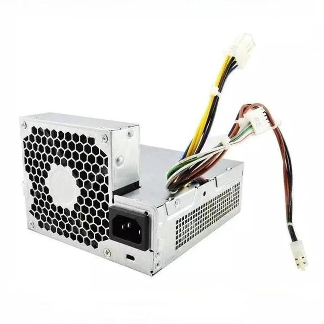 Main image of for 8100 8200 8300 SFF 240W Power Supply D10-240P2A CFH0240WWB D10-240P1A 611481-001 611482-001 613762-001 503376-001 508152-001 613763-001