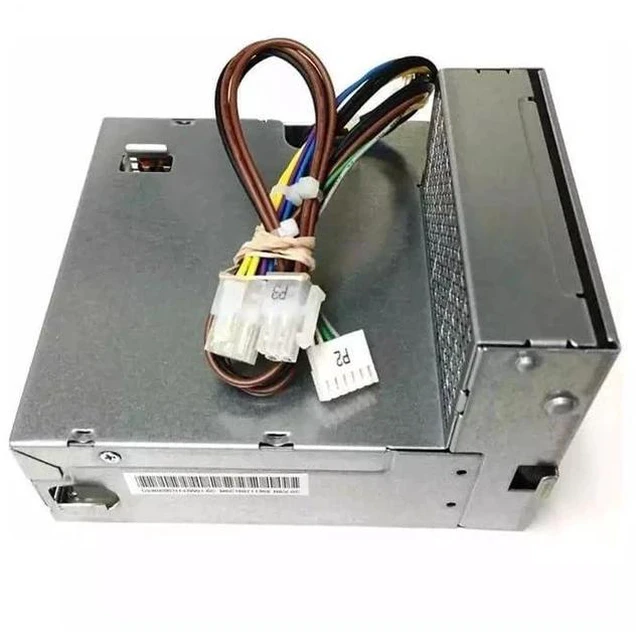 Alt view image 2 of 2 - for 8100 8200 8300 SFF 240W Power Supply D10-240P2A CFH0240WWB D10-240P1A 611481-001 611482-001 613762-001 503376-001 508152-001 613763-001