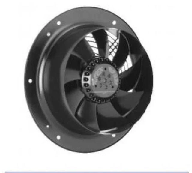 Main image of Original brand new genuine German axial fan fan W4E400-CP02-31 230V