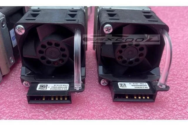 Alt view image 2 of 3 - 1PCS NEW original FAN-031A-B switch fan B6TM6910403 SN:2102352CA