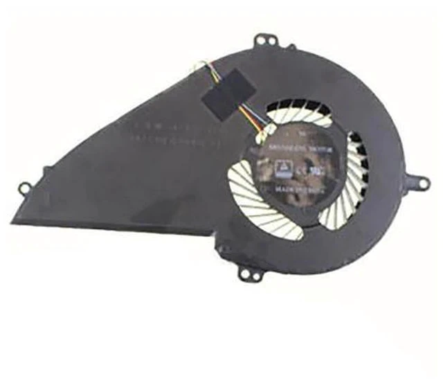 Alt view image 3 of 5 - Gpu and Cpu cooling fan for Blade GTX1080 RZ09-0166 RZ09-0220 RZ09-02202E75
