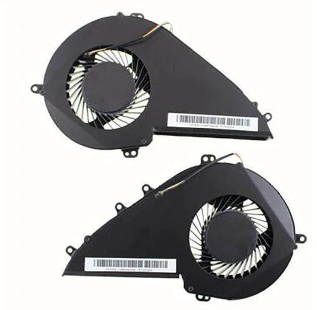 Alt view image 2 of 5 - Gpu and Cpu cooling fan for Blade GTX1080 RZ09-0166 RZ09-0220 RZ09-02202E75