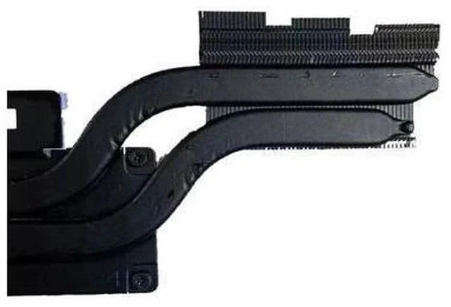 Main image of For Legion 5-15ARH05H 5P-15ARH05H CPU Heatsink Cooling Fan 5H40S20132