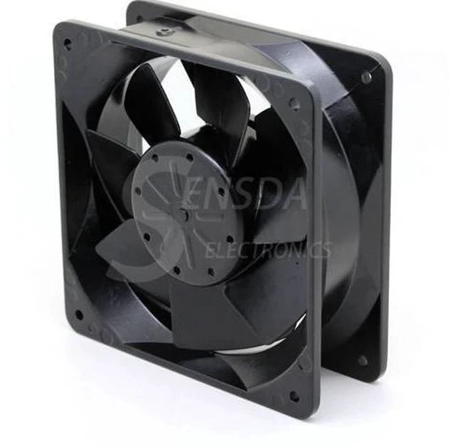 Alt view image 2 of 7 - 16CM original UT626DG-TP For Fuji G11 P11 55G11 75P11 75G11 90P11 132G11 160P11 160G11 160*160*55MM industrial fan Inverter fan
