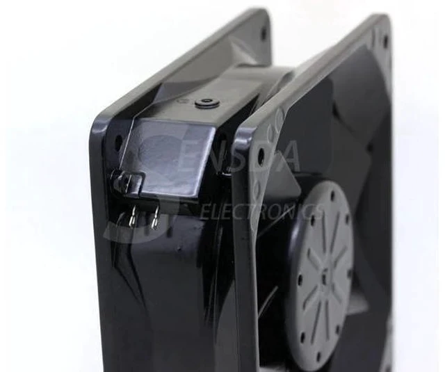 Alt view image 3 of 7 - 16CM original UT626DG-TP For Fuji G11 P11 55G11 75P11 75G11 90P11 132G11 160P11 160G11 160*160*55MM industrial fan Inverter fan