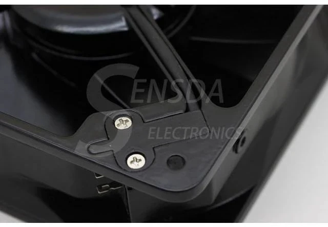 Alt view image 4 of 7 - 16CM original UT626DG-TP For Fuji G11 P11 55G11 75P11 75G11 90P11 132G11 160P11 160G11 160*160*55MM industrial fan Inverter fan