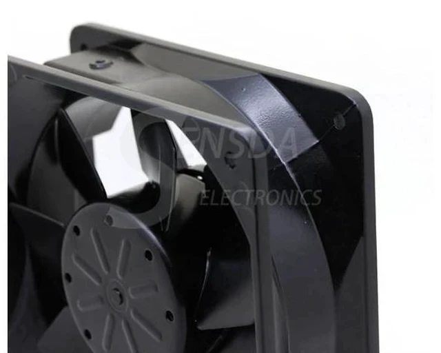 Alt view image 5 of 7 - 16CM original UT626DG-TP For Fuji G11 P11 55G11 75P11 75G11 90P11 132G11 160P11 160G11 160*160*55MM industrial fan Inverter fan