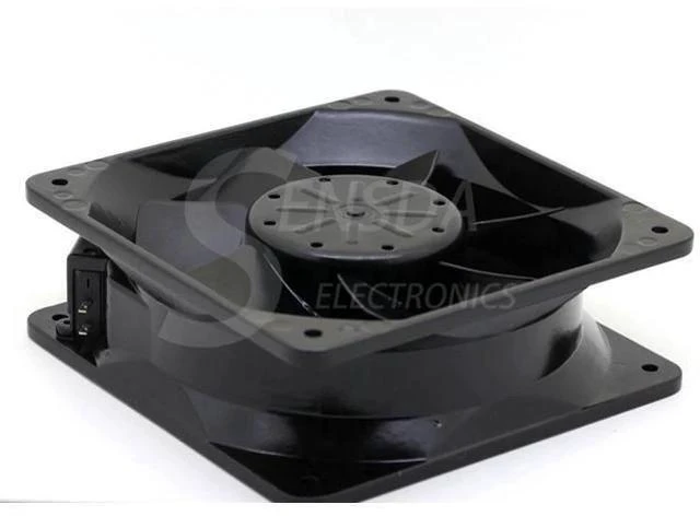 Alt view image 6 of 7 - 16CM original UT626DG-TP For Fuji G11 P11 55G11 75P11 75G11 90P11 132G11 160P11 160G11 160*160*55MM industrial fan Inverter fan