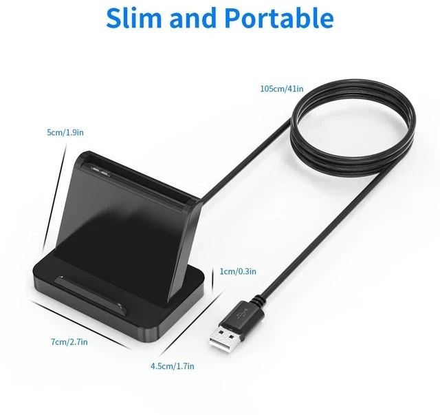 Alt view image 7 of 7 - Smart CAC Card Reader with Phone Stand USB 2.0 for SIM / IC / ATM / ID / Tax Declaration, Multi-OS Smart Chip Card Reader