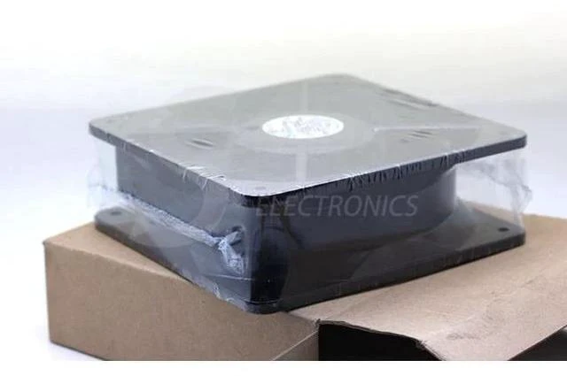 Alt view image 7 of 7 - 16CM original UT626DG-TP For Fuji G11 P11 55G11 75P11 75G11 90P11 132G11 160P11 160G11 160*160*55MM industrial fan Inverter fan