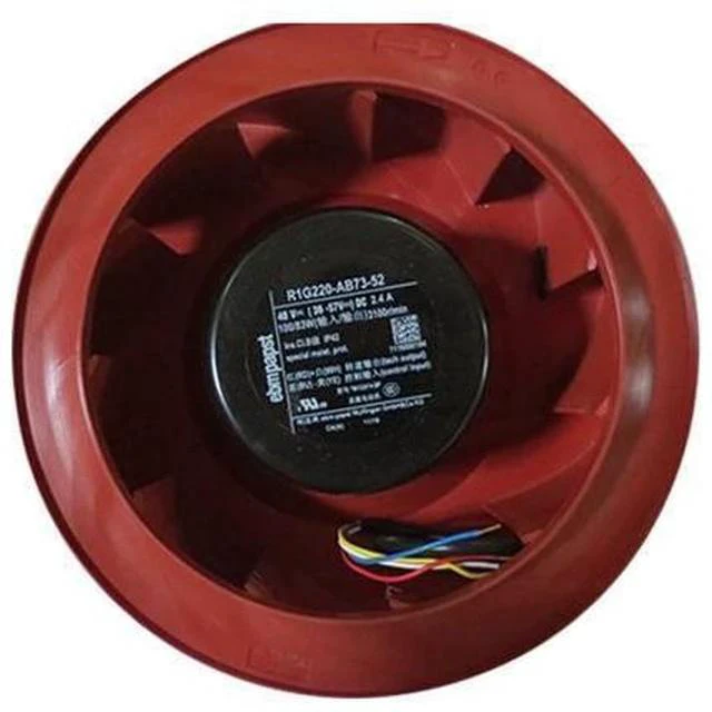 Main image of Original German quality fan R1G220-AB73-52 48V 2.4A air purifier centrifugal fan