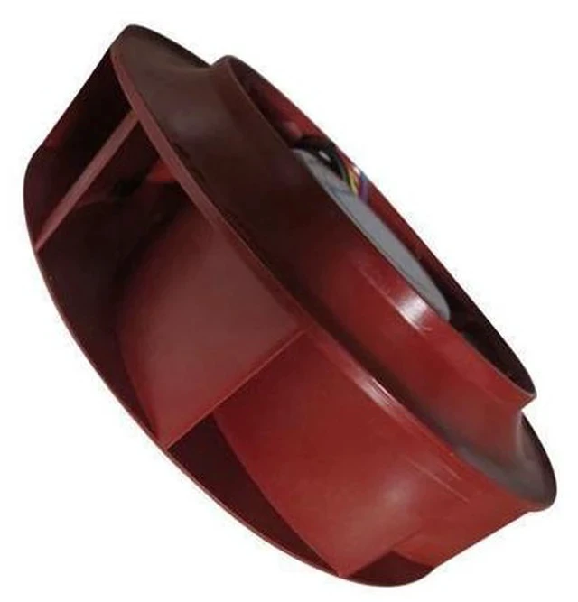 Alt view image 2 of 3 - Original German quality fan R1G220-AB73-52 48V 2.4A air purifier centrifugal fan