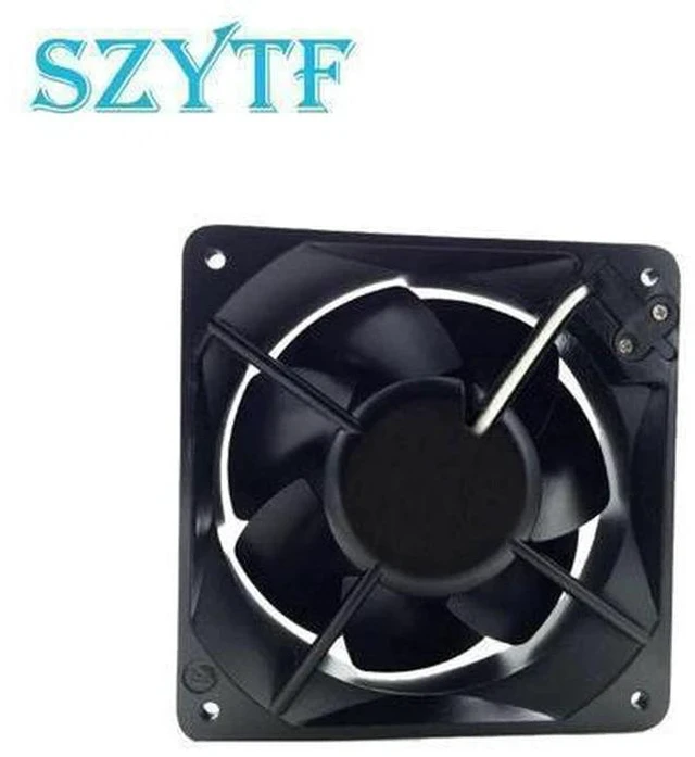 Main image of 220V 6250MG1 50\/60HZ 3-pin For IKURA NEW AC160x160x55mm Server Square Cooling fan