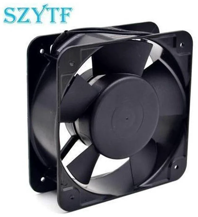 Main image of control cabinet dedicated axial fan AFB1505022H 220V industrial chassis enclosure with fan 150*150*50Mmm