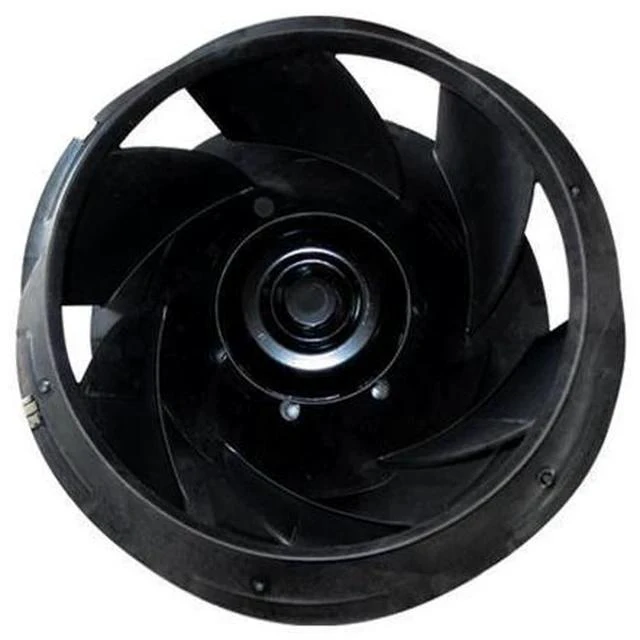 Alt view image 2 of 3 - R3G560-RB32-10 Germany ebmpapst centrifugal fan 400v 4.43A 1650rpm 2900W room clean air fan