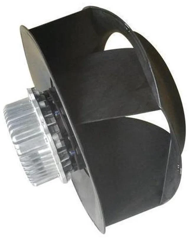 Alt view image 2 of 4 - R3G595-AB23-08 Germany ebmpapst centrifugal fan 400V 2930W 1400rpm Precision air conditioning fan