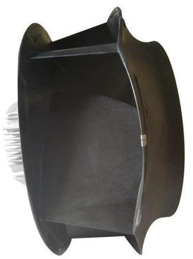 Alt view image 3 of 4 - R3G595-AB23-08 Germany ebmpapst centrifugal fan 400V 2930W 1400rpm Precision air conditioning fan