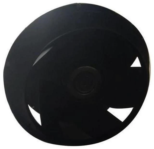 Alt view image 4 of 4 - R3G595-AB23-08 Germany ebmpapst centrifugal fan 400V 2930W 1400rpm Precision air conditioning fan