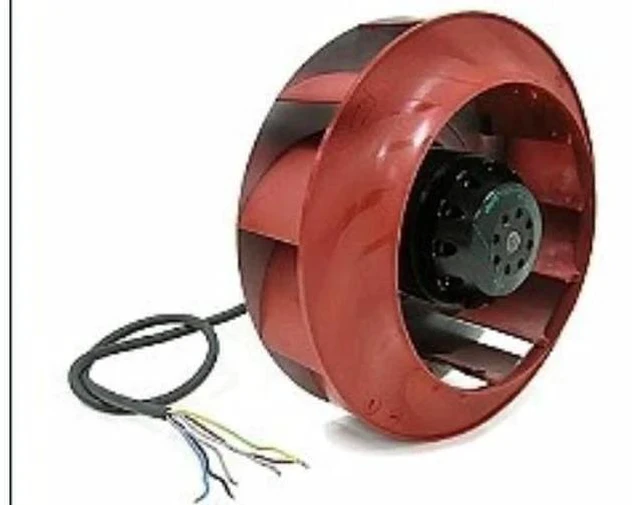 Main image of R1G225-AF11-21 Germany ebmppast DC48V 2.2A M1G074-BF air purification fan Axial fan
