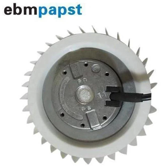 Alt view image 2 of 2 - Original authentic best fan R2E140-BR64-23 55W air purification special Centrifgual fan