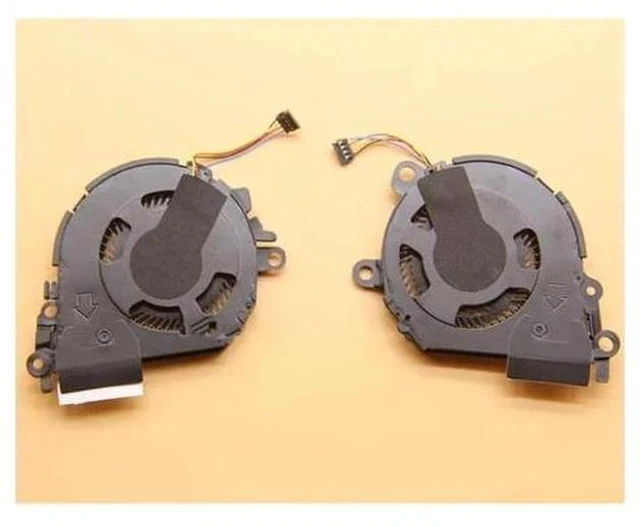 Main image of Laptop CPU Cooling Fan Cooler 13-AE 13T-AE X360 13t-ae000 13-AE010 AE011 TPN-Q199 CPU GPU Computer Fans Radiator