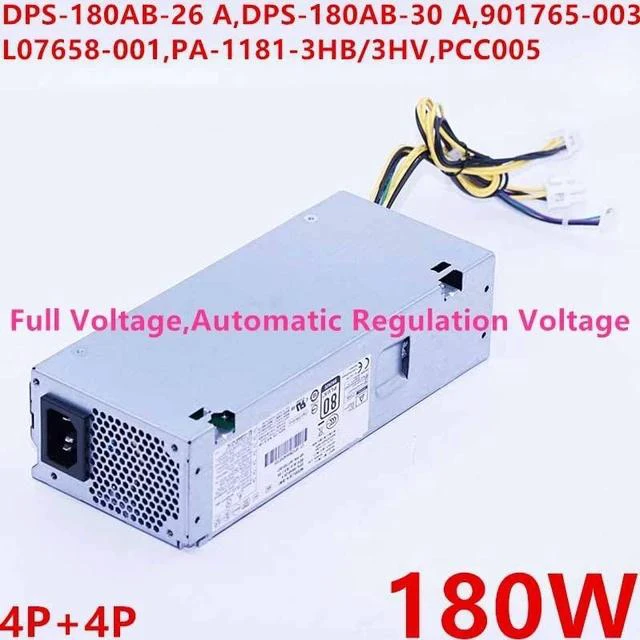 Alt view image 2 of 6 - DPS-180AB-26A DPS-180AB-30A DPS-180AB-3A PCH019 PCH021 PA-1181-3HB PCC005 Original New 180W Power Supply for H P 600G3 400G5