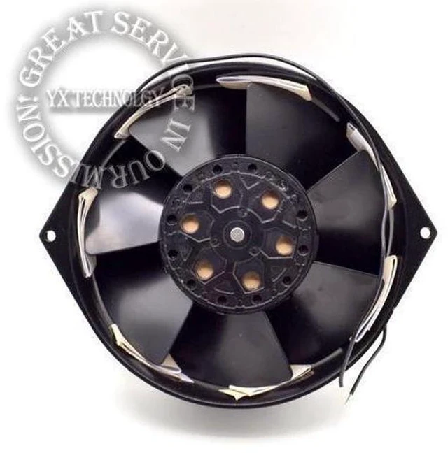 Main image of and Berry Drive Fan 5E-115B 115V high temperature axial fan blower 170*150*55mm