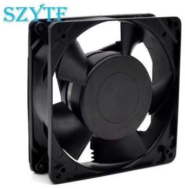 Main image of GL24B4X-E1 24V 0.63A 12738MM DC fan 127*127*38mm low noice fan