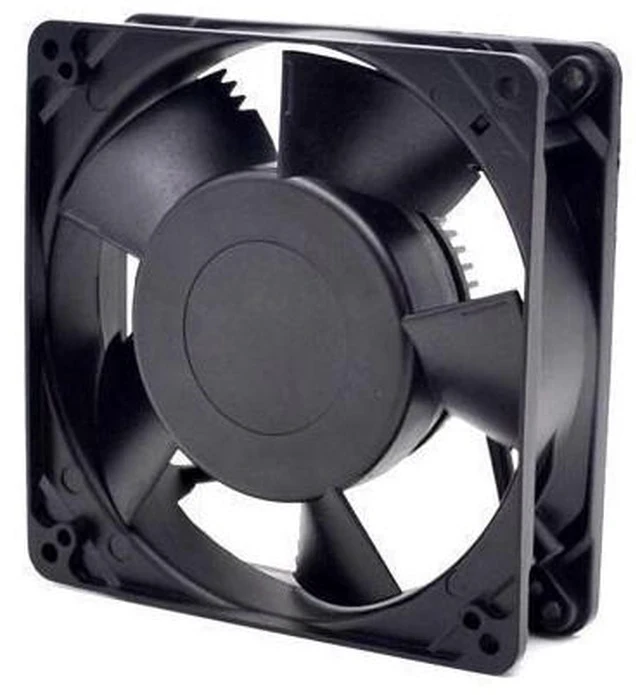 Alt view image 2 of 3 - GL24B4X-E1 24V 0.63A 12738MM DC fan 127*127*38mm low noice fan